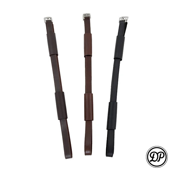 DP Saddlery Stirrup Leathers