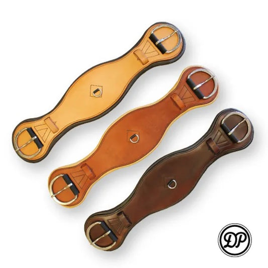 DP Saddlery Ultra Flex Girth - Western