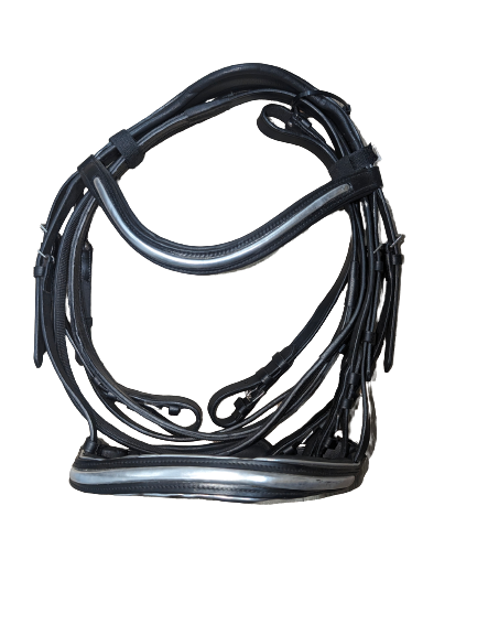 Steel Silver Bridles Limited Edition