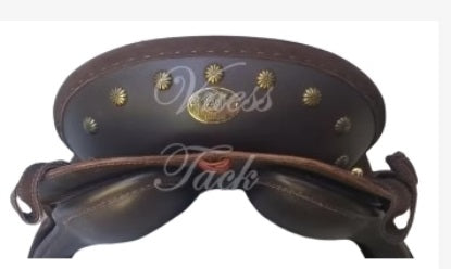 DP Saddlery El Campo SKL 8453 S2