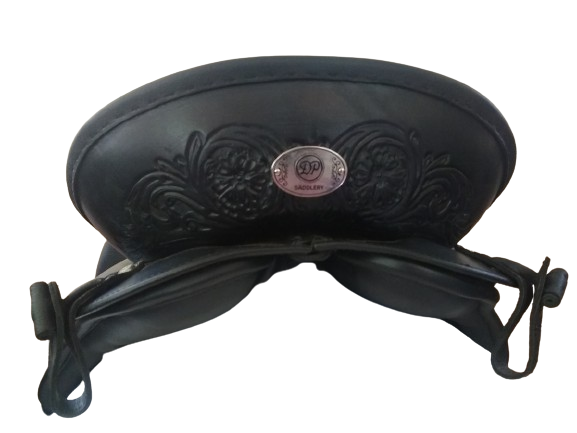 DP Saddlery El Campo Floral 8263 S3