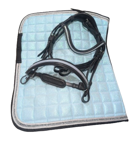 Glitter Saddle Pad - Limited Edition