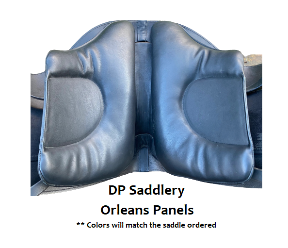 DP Saddlery Orleans 7300 S2