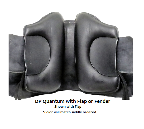 DP Saddlery Quantum with Flap 5819 S2