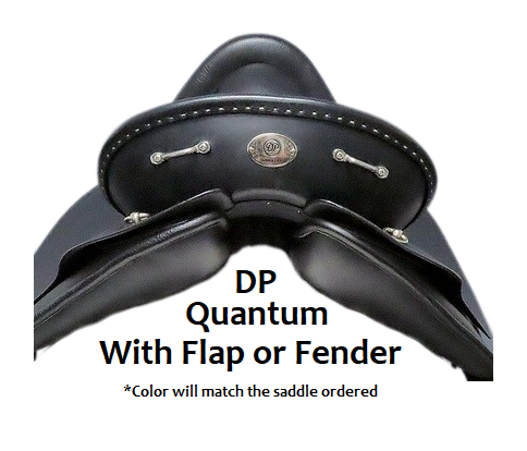 DP Saddlery Quantum with Fenders 6717 S1