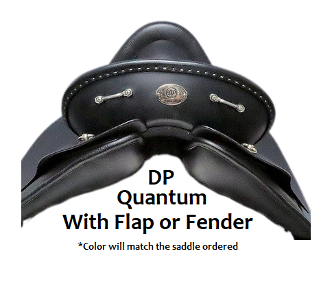 DP Saddlery Quantum with Flap 5819 S2