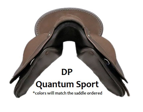 DP Saddlery Quantum Sport 7816 S4