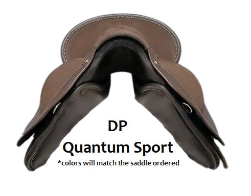 DP Saddlery Quantum Sport 7437 S2