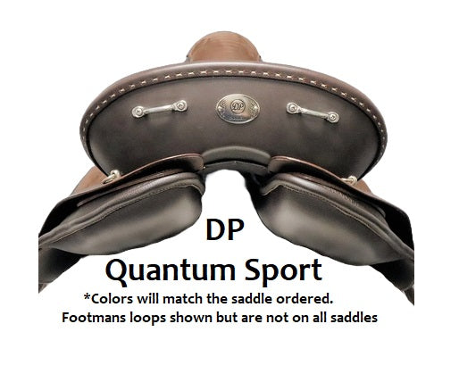 DP Saddlery Quantum Sport 7105 S2