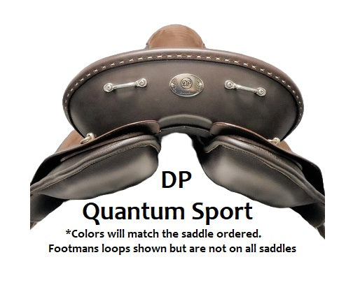 DP Saddlery Quantum Sport 7296 S2