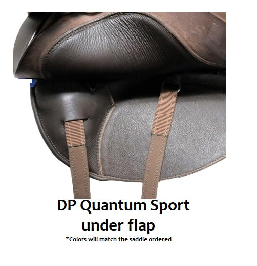 DP Saddlery Quantum Sport 5233 S3