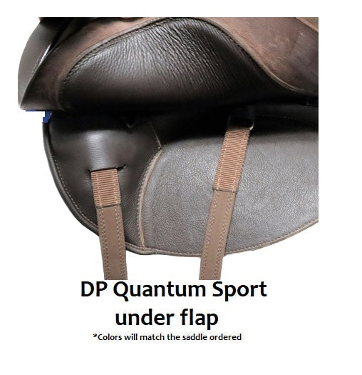 DP Saddlery Quantum Sport 7262 S3