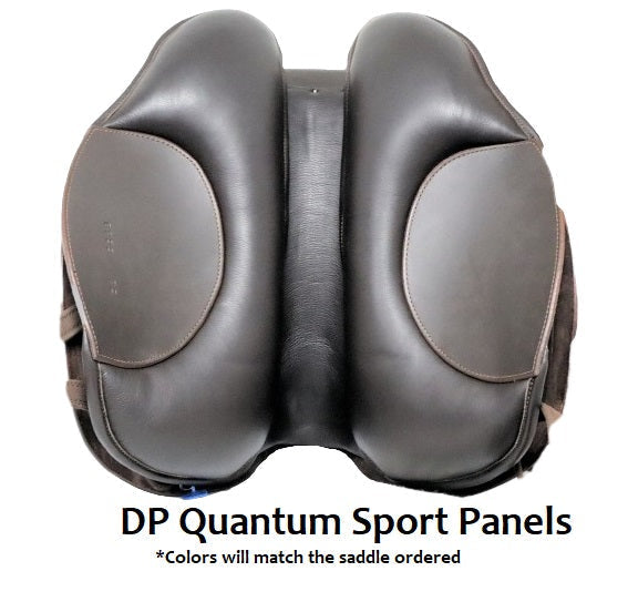 DP Saddlery Quantum Sport 7392 S2