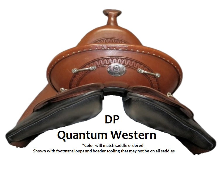 DP Saddlery Quantum Western 5197 S1