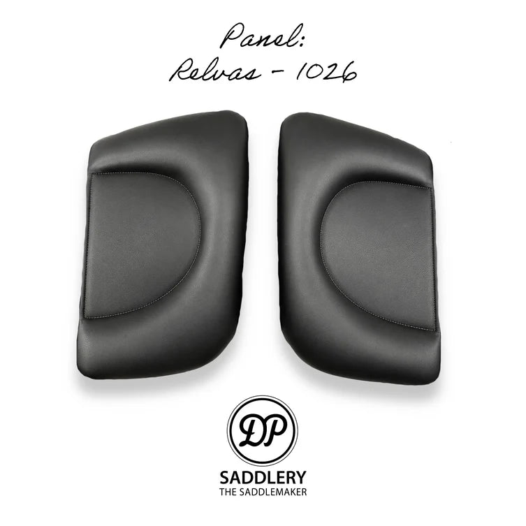 DP Saddlery Relvas 9432 S1