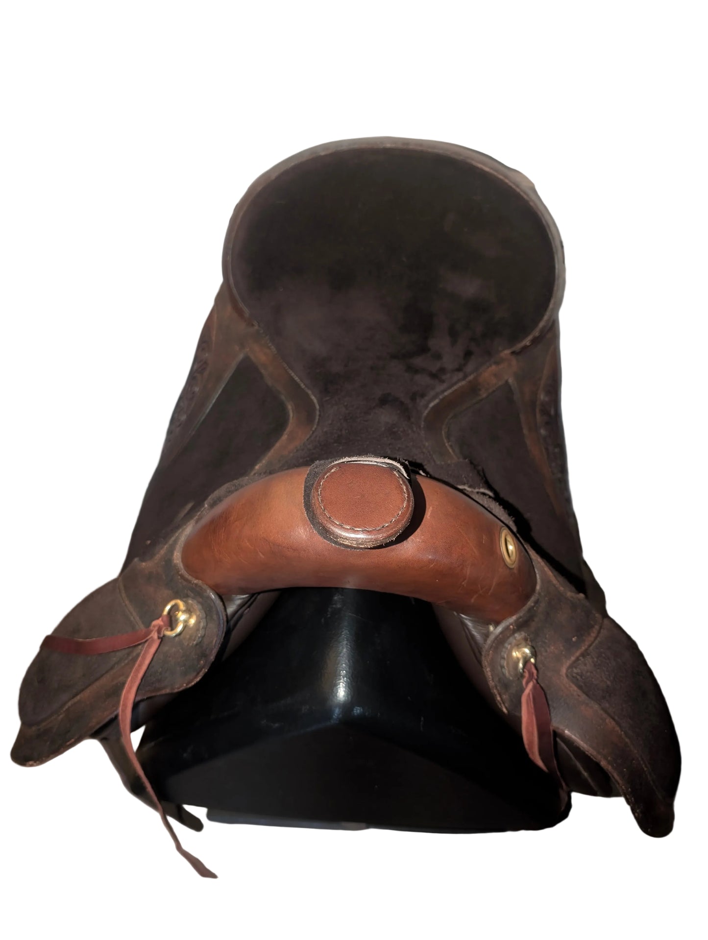DP Saddlery El Campo Western Decor SKL 8601 S2 Used