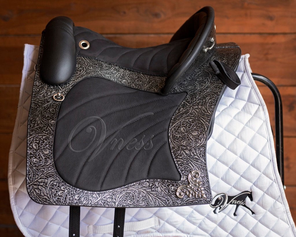 DP Saddlery Espera Saddle S2 Demo/Used