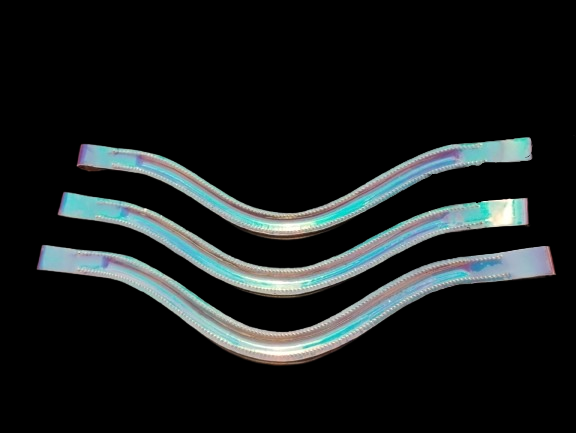Iridescent Browband