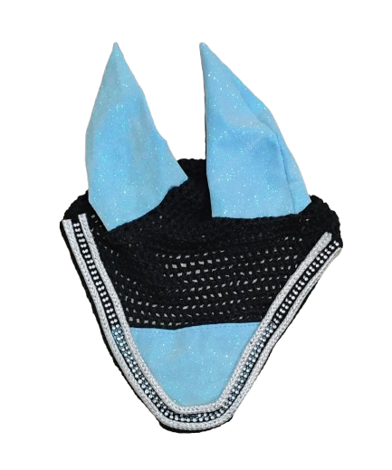 Glitter Ear Bonnets -Limited Edition