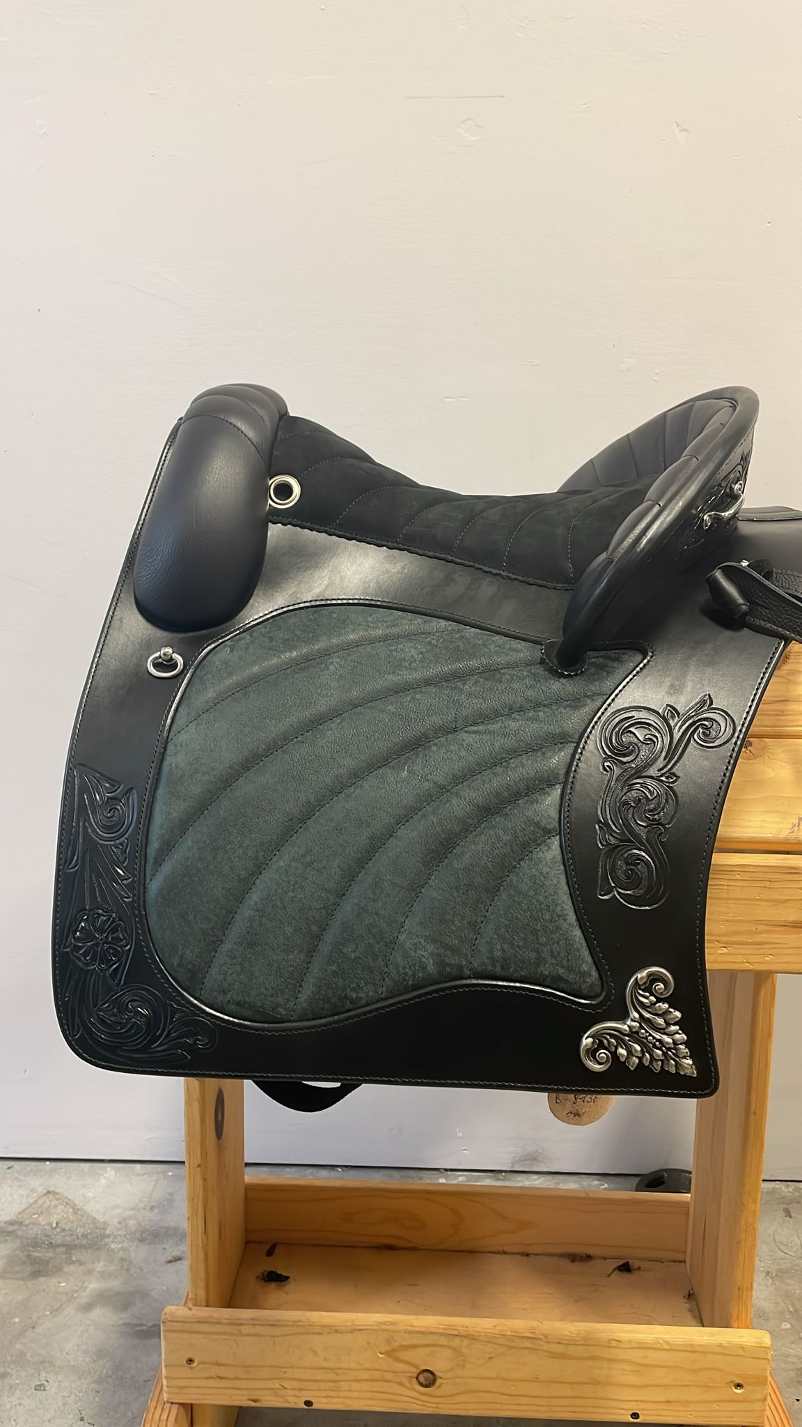 DP Saddlery Espera Saddle 7627 S2