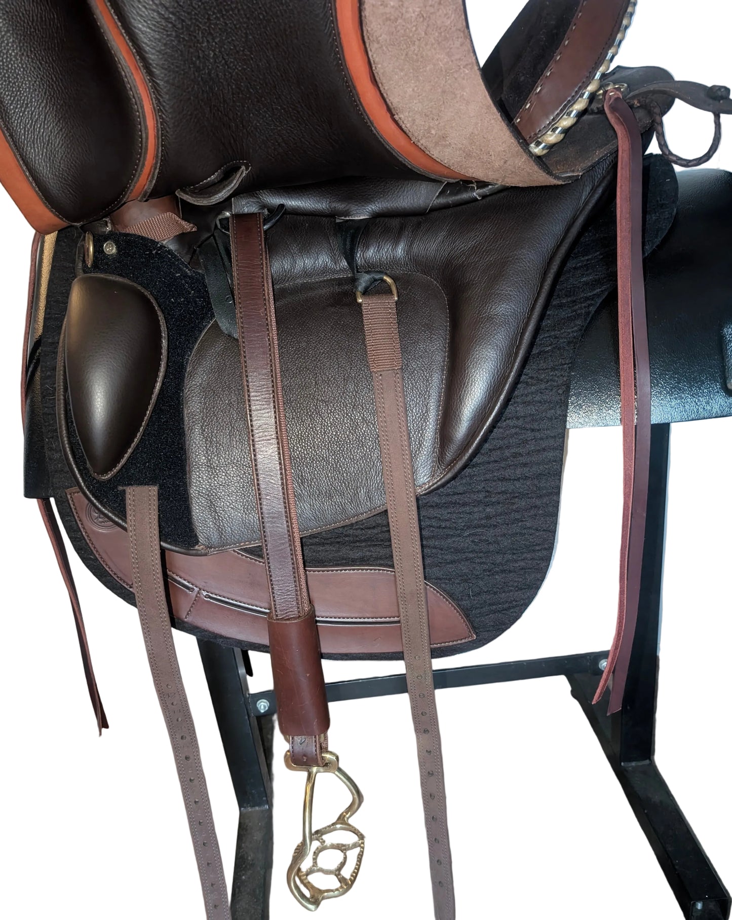 DP Saddlery El Campo Western Decor SKL 8601 S2 Used