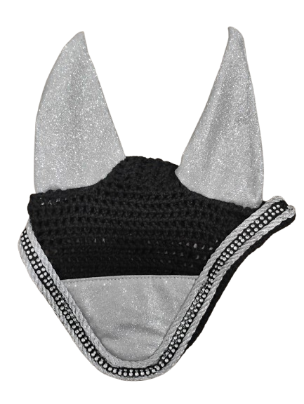 Glitter Ear Bonnets -Limited Edition