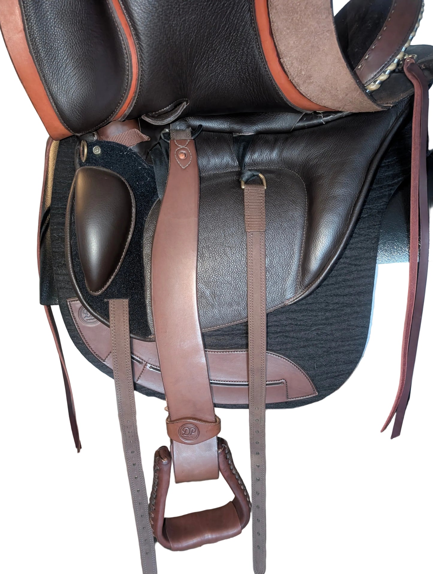 DP Saddlery El Campo Western Decor SKL 8601 S2 Used