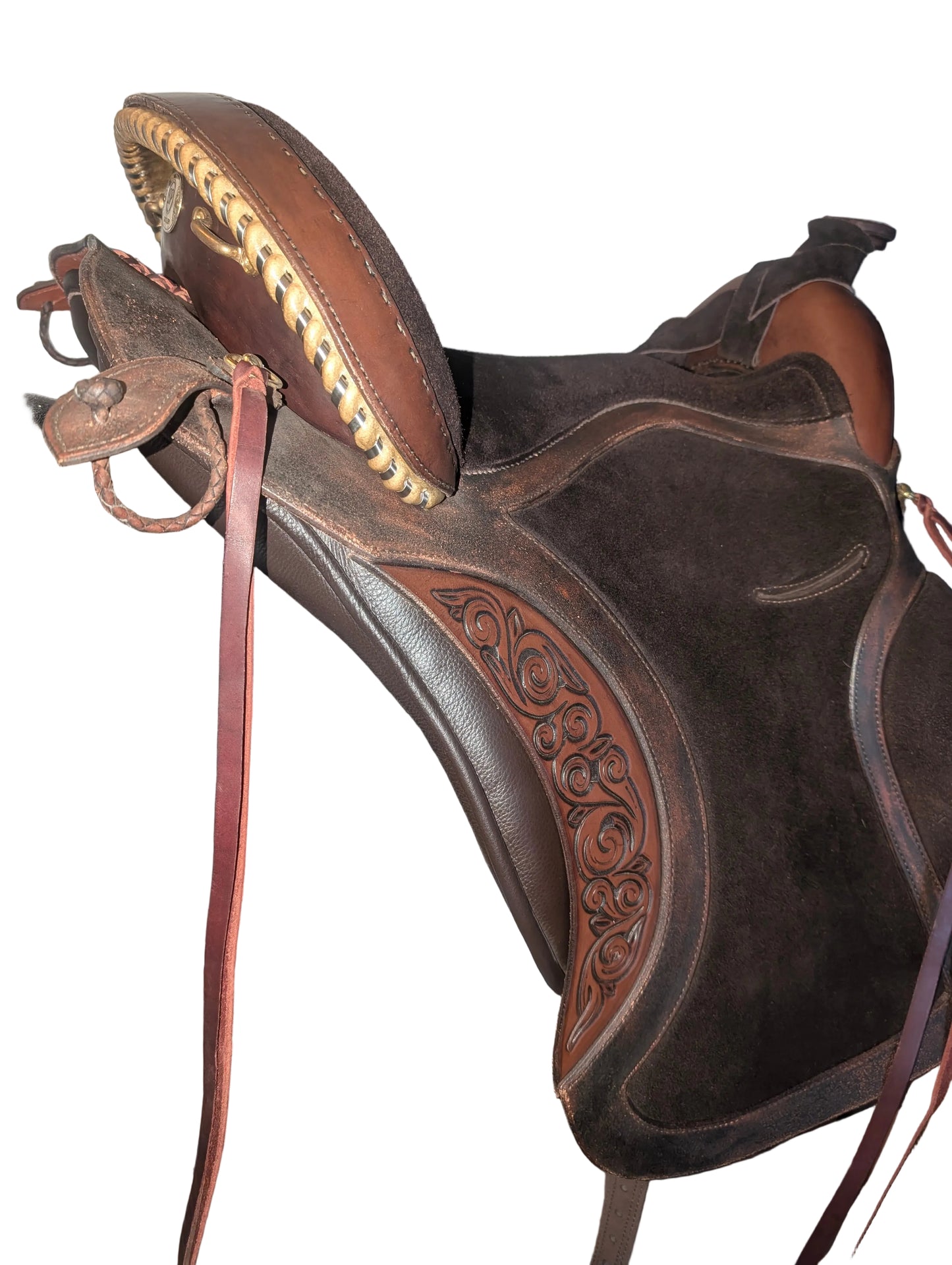 DP Saddlery El Campo Western Decor SKL 8601 S2 Used