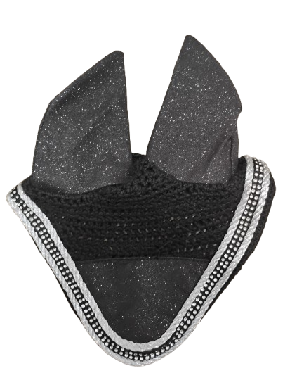 Glitter Ear Bonnets -Limited Edition