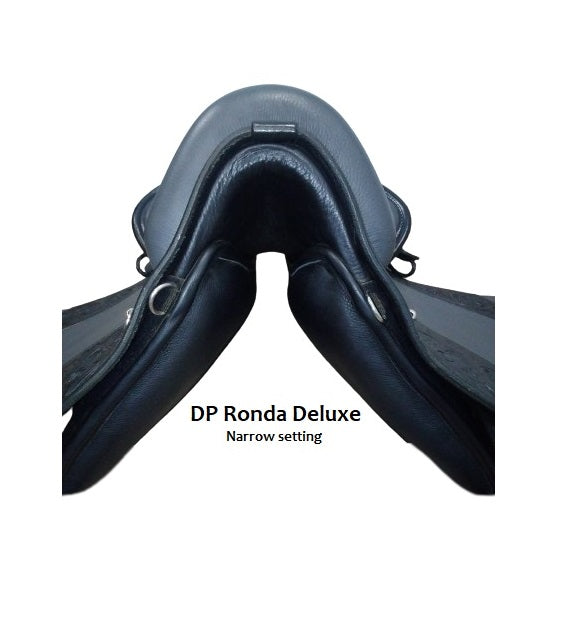 DP Saddlery Ronda Deluxe 5338 S3