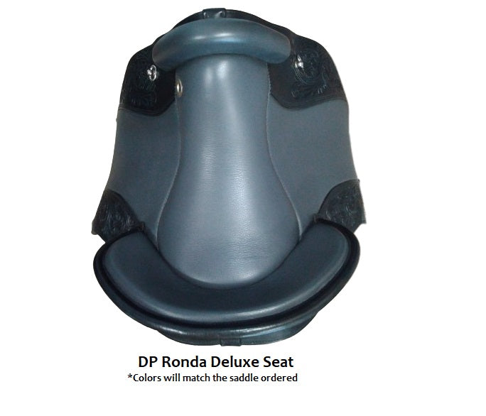 DP Saddlery Ronda Deluxe 5340 S2