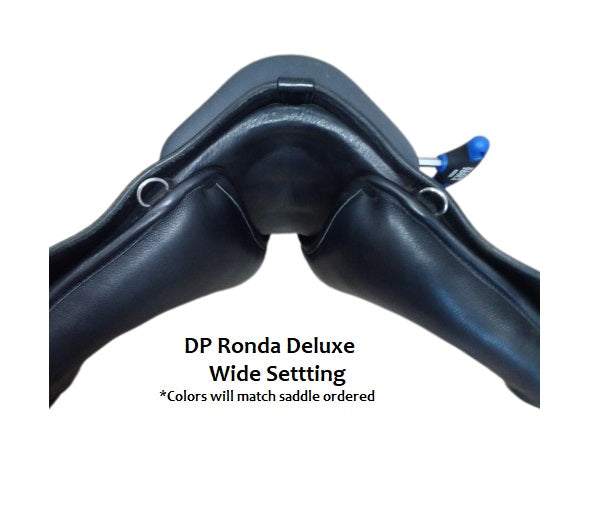 DP Saddlery Ronda Deluxe 5338 S3