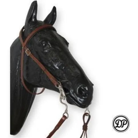 DP Saddlery Soft Feel Bridle Western SF03 SF05