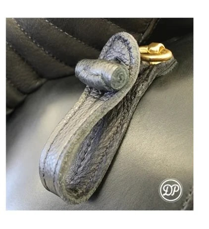 DP Saddlery Standard stirrup loops Top Hat Tack